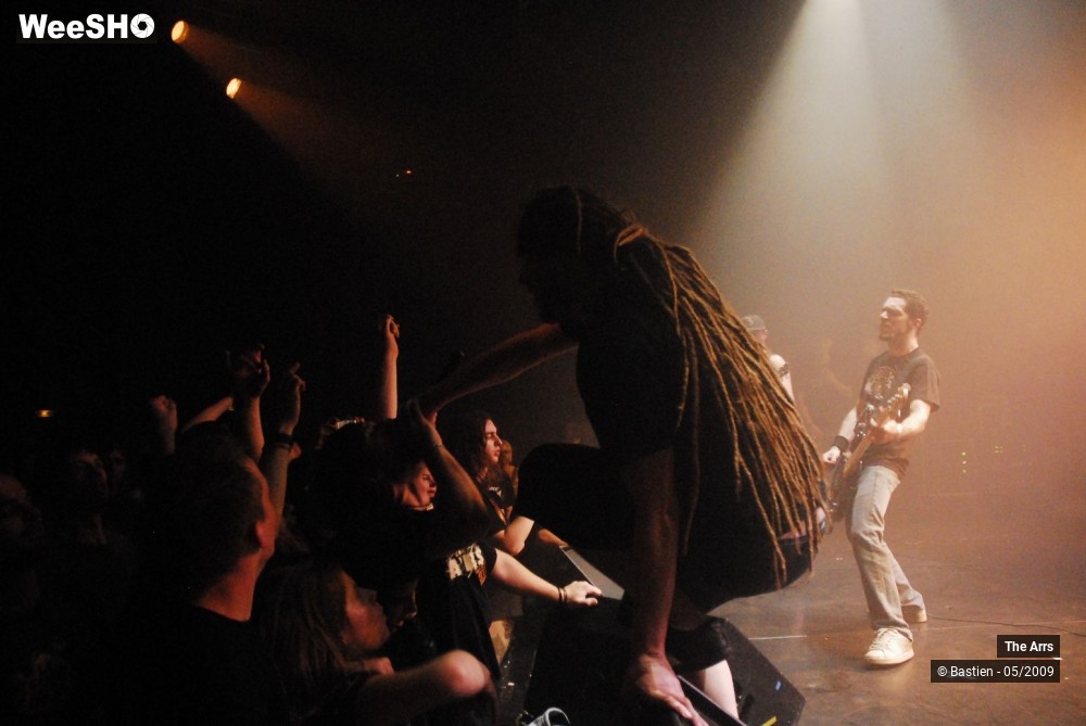 20/31 photos du spectacle The Arrs