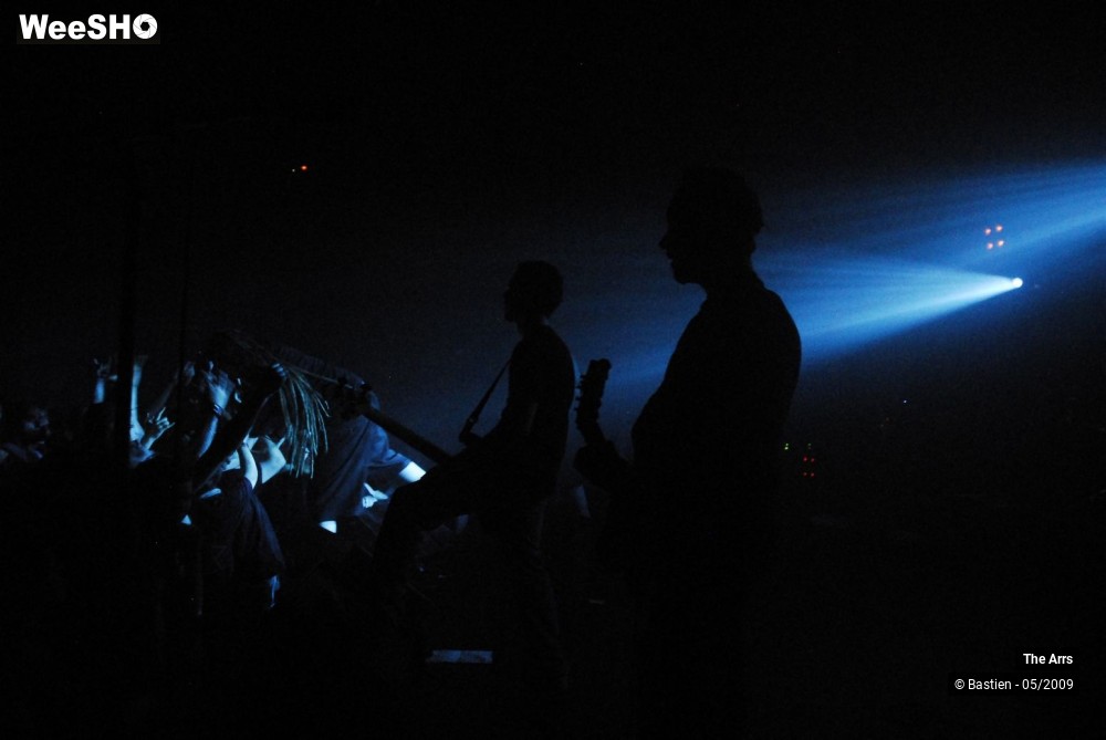 22/31 photos du spectacle The Arrs