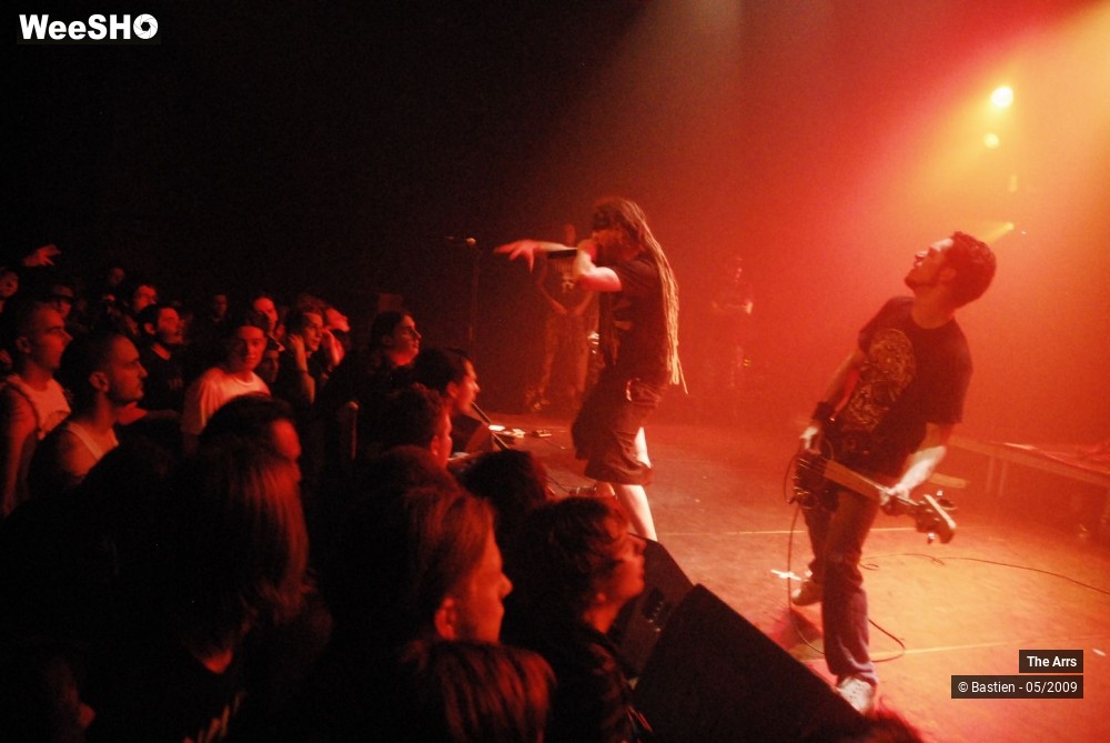 26/31 photos du spectacle The Arrs
