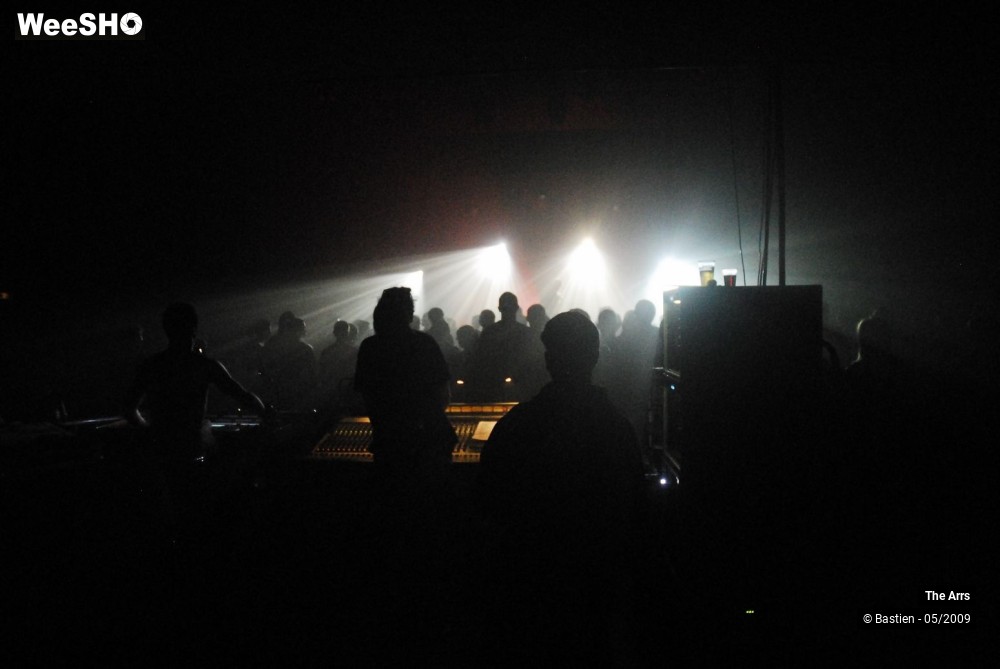 27/31 photos du spectacle The Arrs
