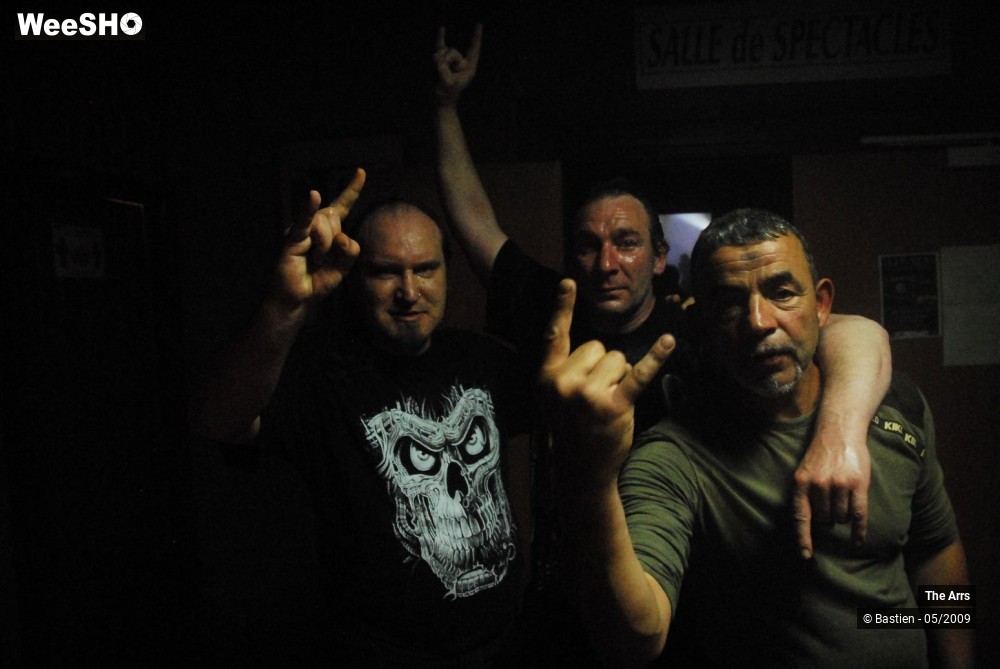 28/31 photos du spectacle The Arrs