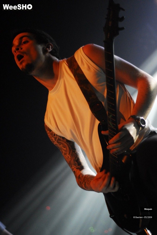 8/28 photos du spectacle Morpain