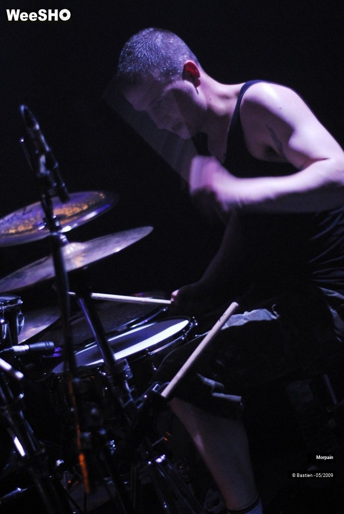 11/28 photos du spectacle Morpain