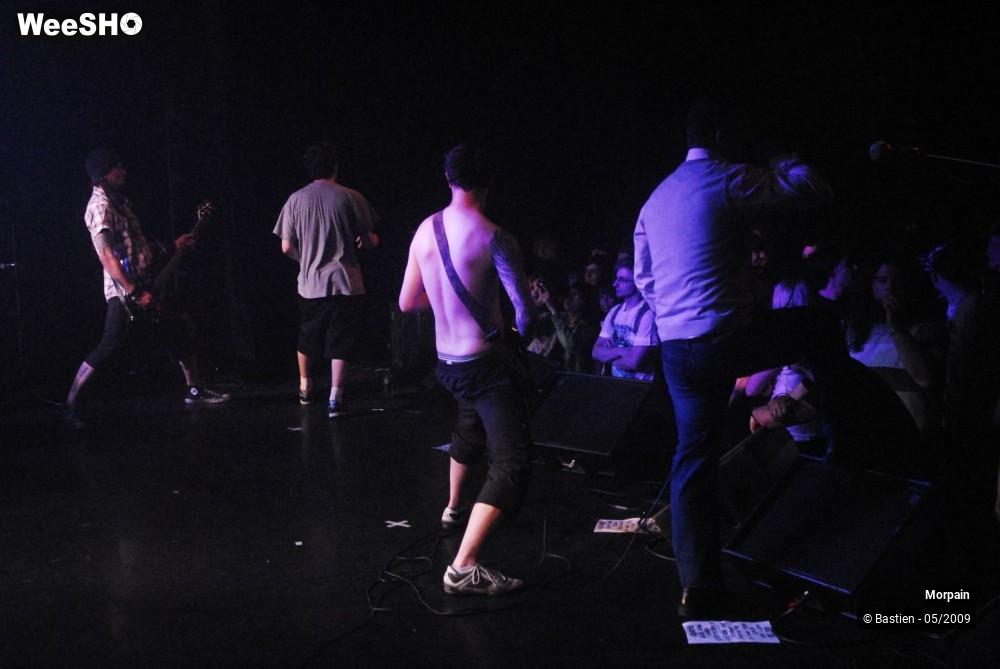 19/28 photos du spectacle Morpain
