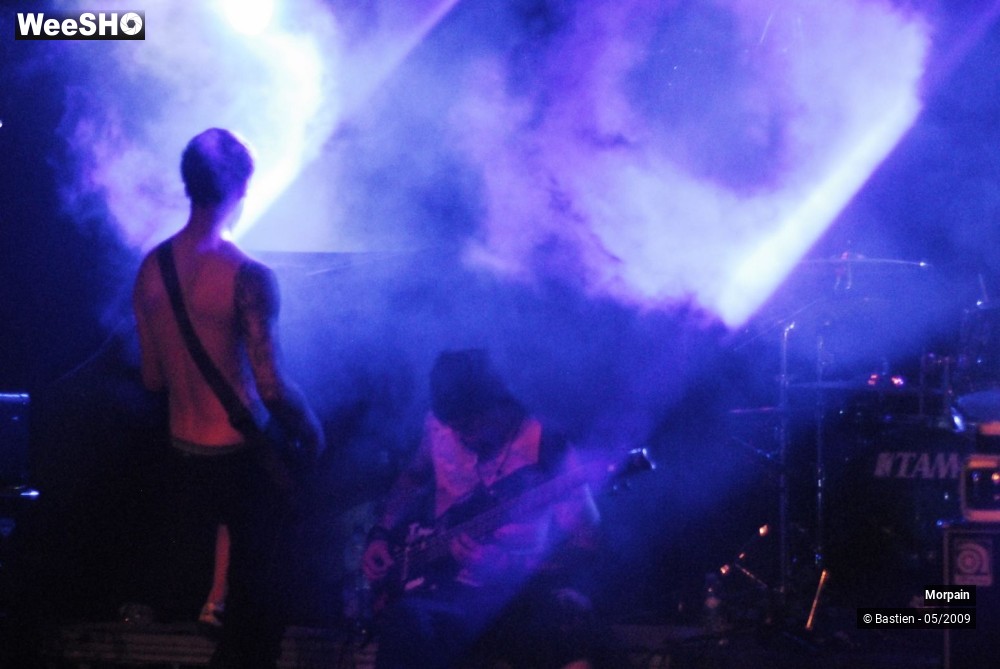 26/28 photos du spectacle Morpain