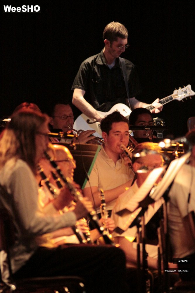 2/49 photos du spectacle L'OHMB invite jef KINO 1ère partie