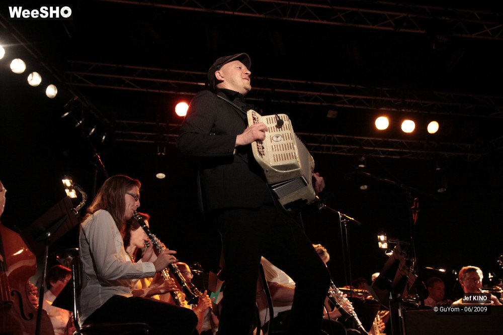 9/49 photos du spectacle L'OHMB invite jef KINO 1ère partie