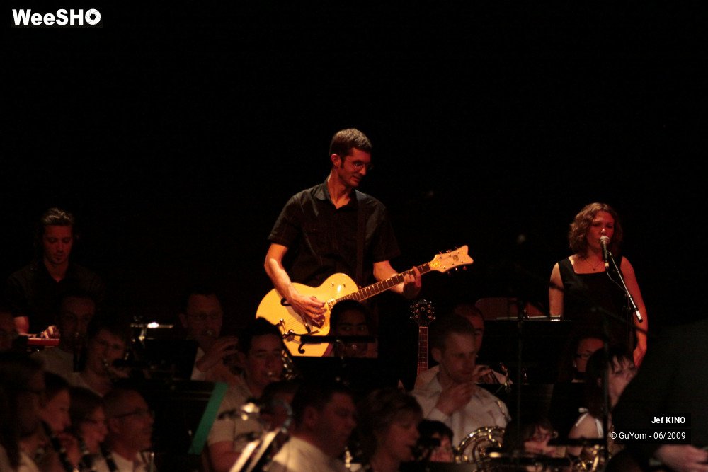 11/49 photos du spectacle L'OHMB invite jef KINO 1ère partie