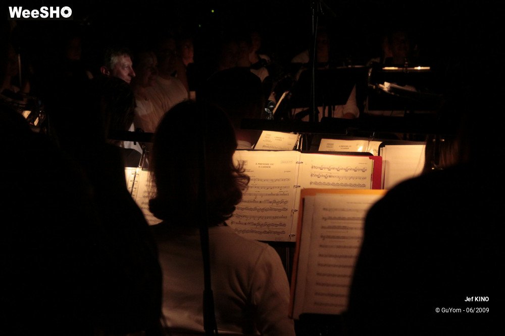 13/49 photos du spectacle L'OHMB invite jef KINO 1ère partie
