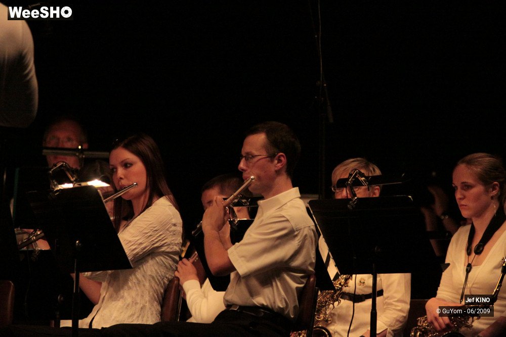 16/49 photos du spectacle L'OHMB invite jef KINO 1ère partie
