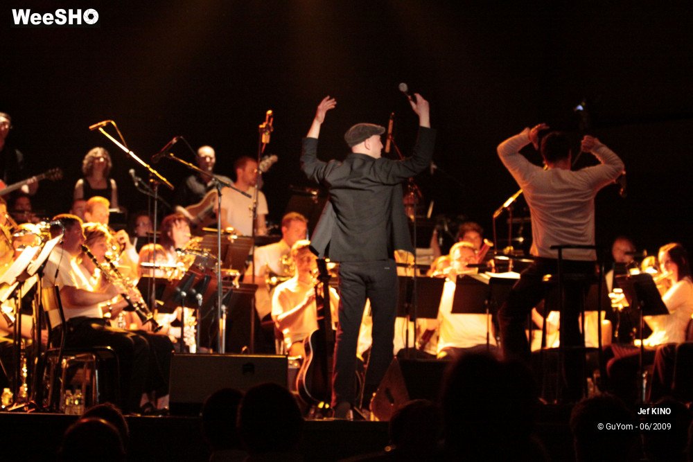 29/49 photos du spectacle L'OHMB invite jef KINO 1ère partie