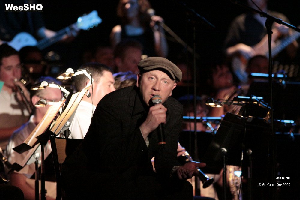 30/49 photos du spectacle L'OHMB invite jef KINO 1ère partie