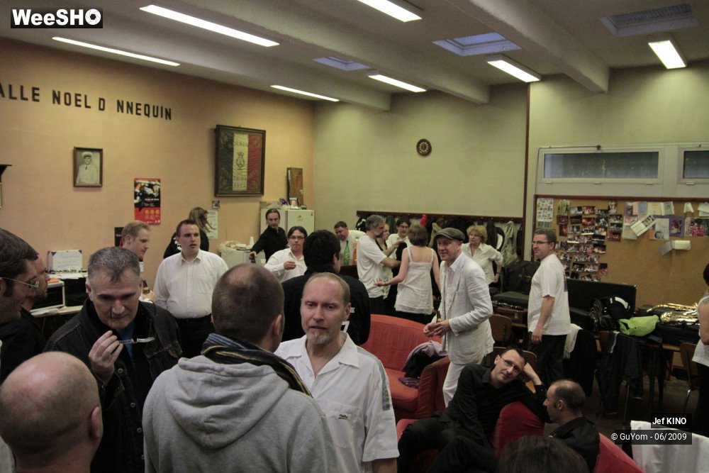 36/49 photos du spectacle L'OHMB invite jef KINO 1ère partie