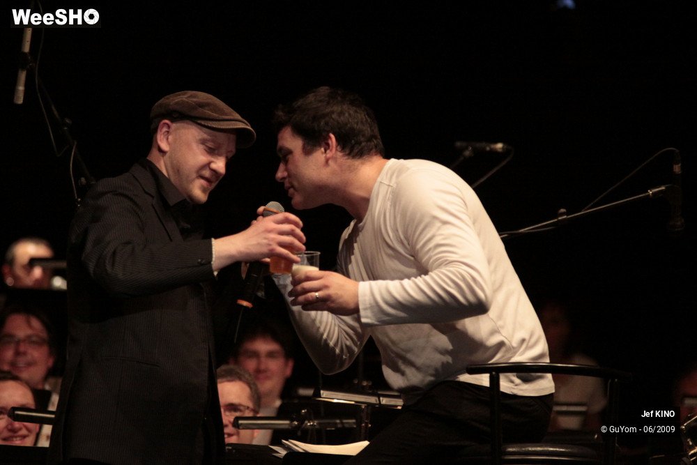 38/49 photos du spectacle L'OHMB invite jef KINO 1ère partie