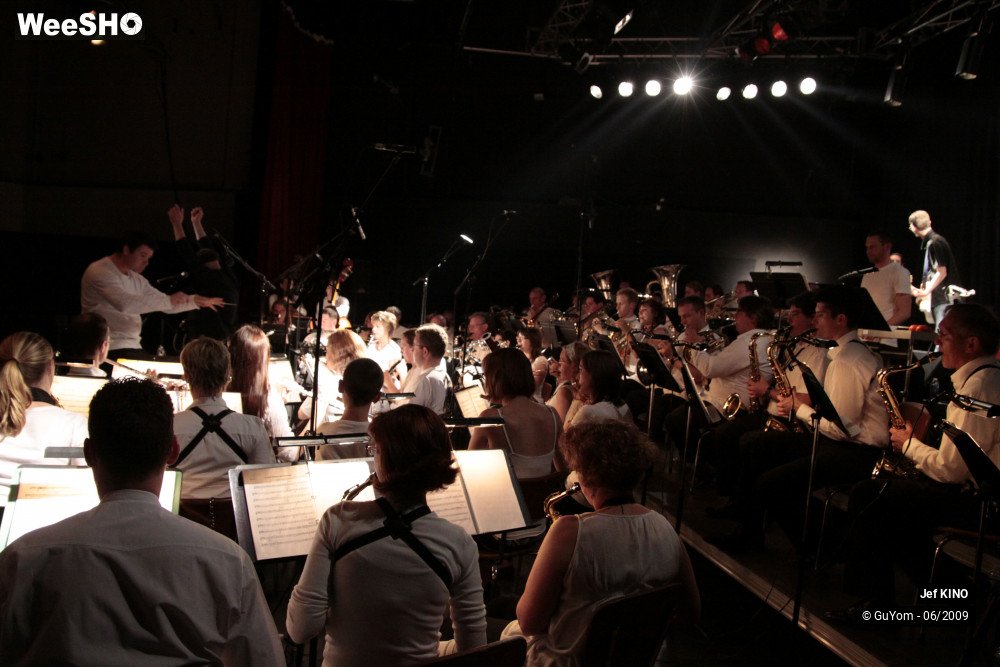 39/49 photos du spectacle L'OHMB invite jef KINO 1ère partie