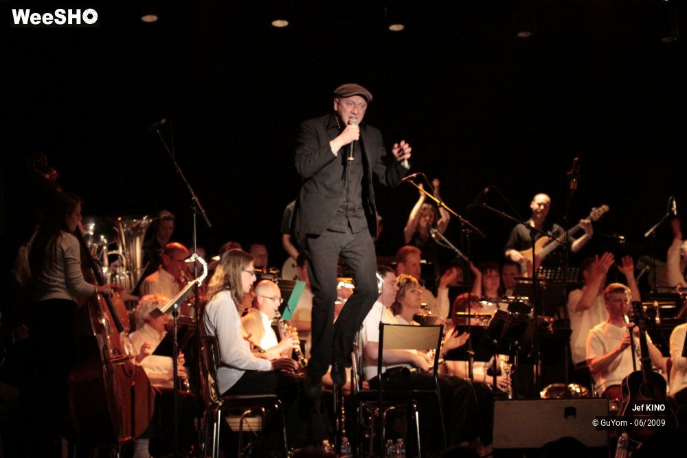 41/49 photos du spectacle L'OHMB invite jef KINO 1ère partie