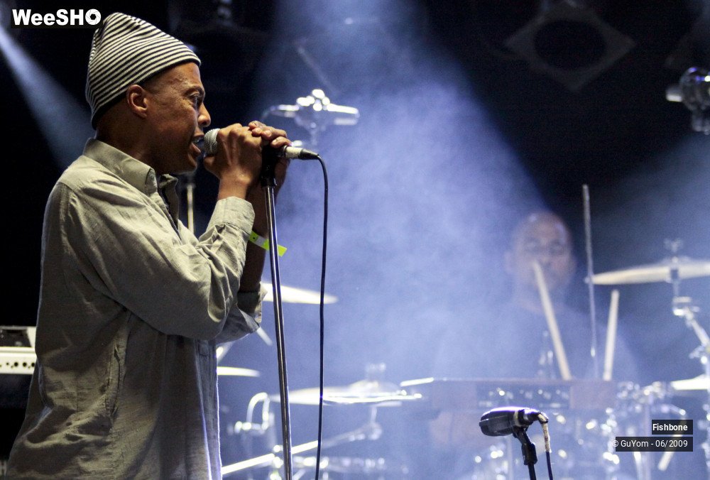 21/51 photos du spectacle Fishbone Balance