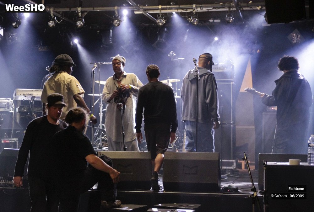 43/51 photos du spectacle Fishbone Balance