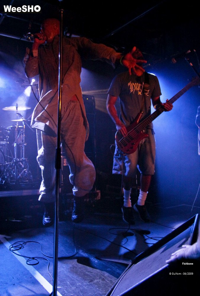 4/50 photos du spectacle Fishbone