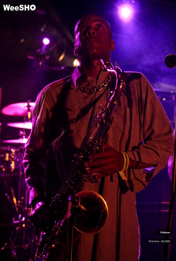 5/50 photos du spectacle Fishbone