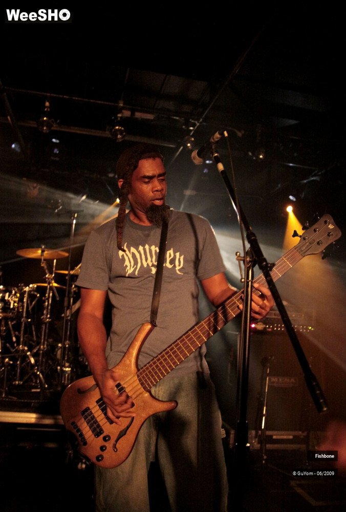 17/50 photos du spectacle Fishbone