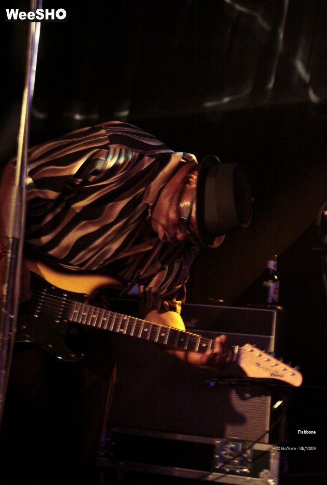 18/50 photos du spectacle Fishbone