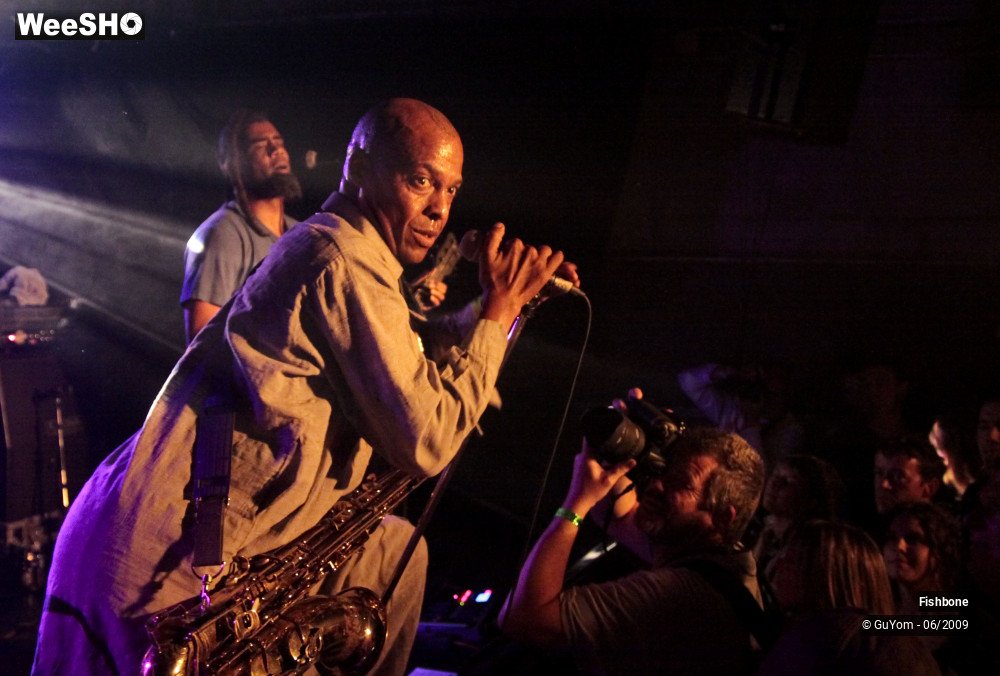23/50 photos du spectacle Fishbone