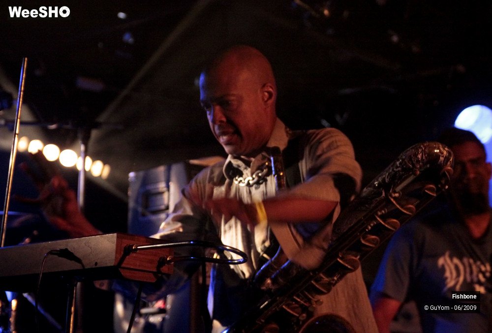 27/50 photos du spectacle Fishbone