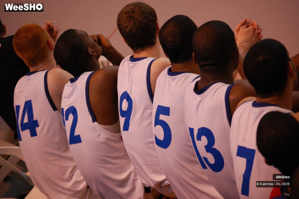 31/43 photos du spectacle Mondial Junior de Basket