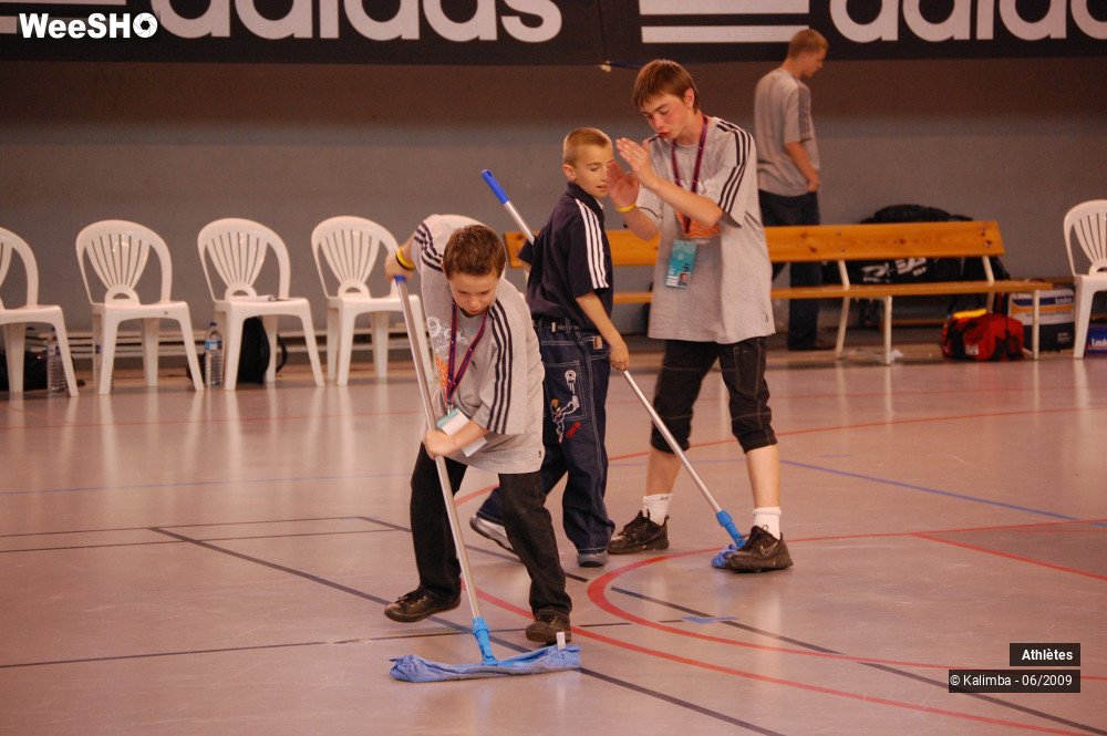 32/43 photos du spectacle Mondial Junior de Basket