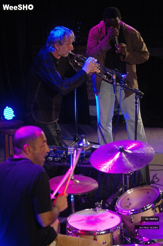 13/37 photos du spectacle E. TRUFFAZ & S. JOHNSON