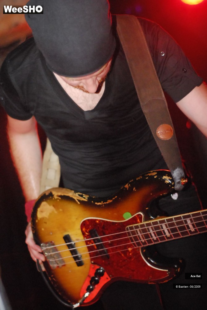 10/30 photos du spectacle Ace Out