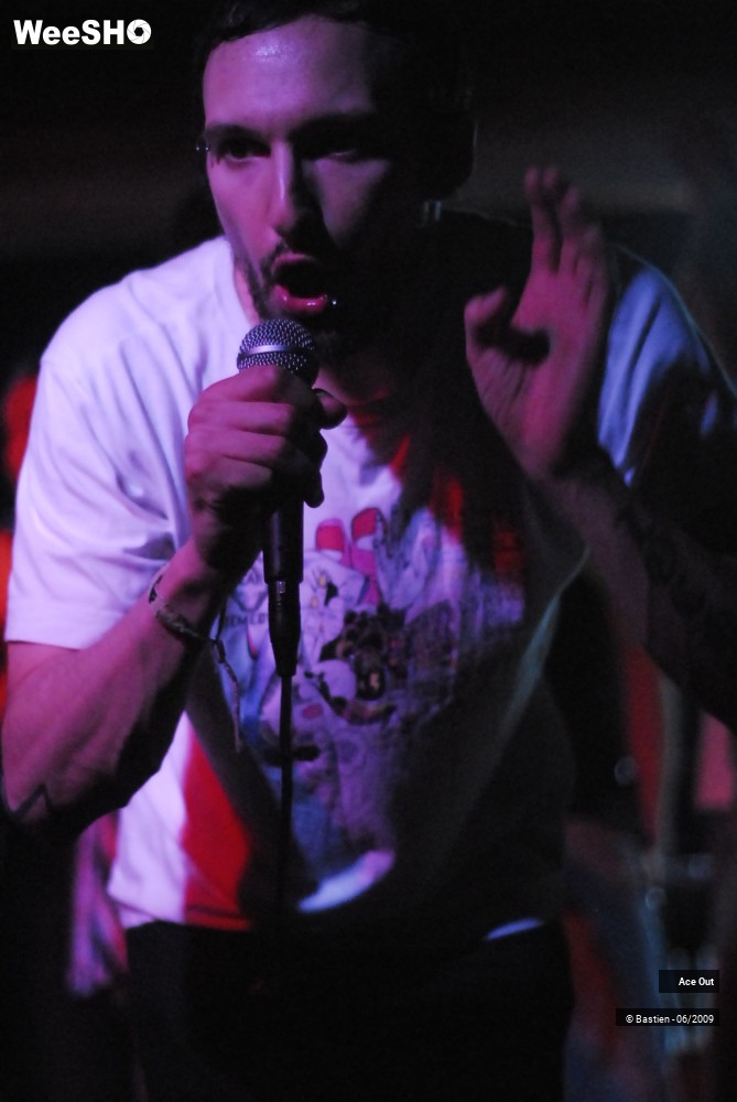 12/30 photos du spectacle Ace Out