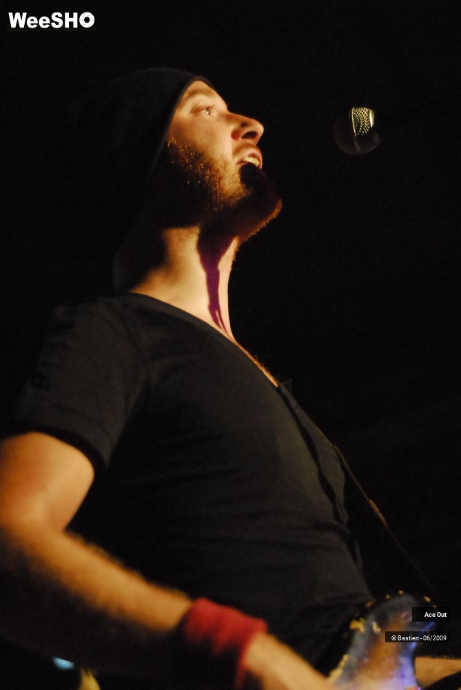 14/30 photos du spectacle Ace Out