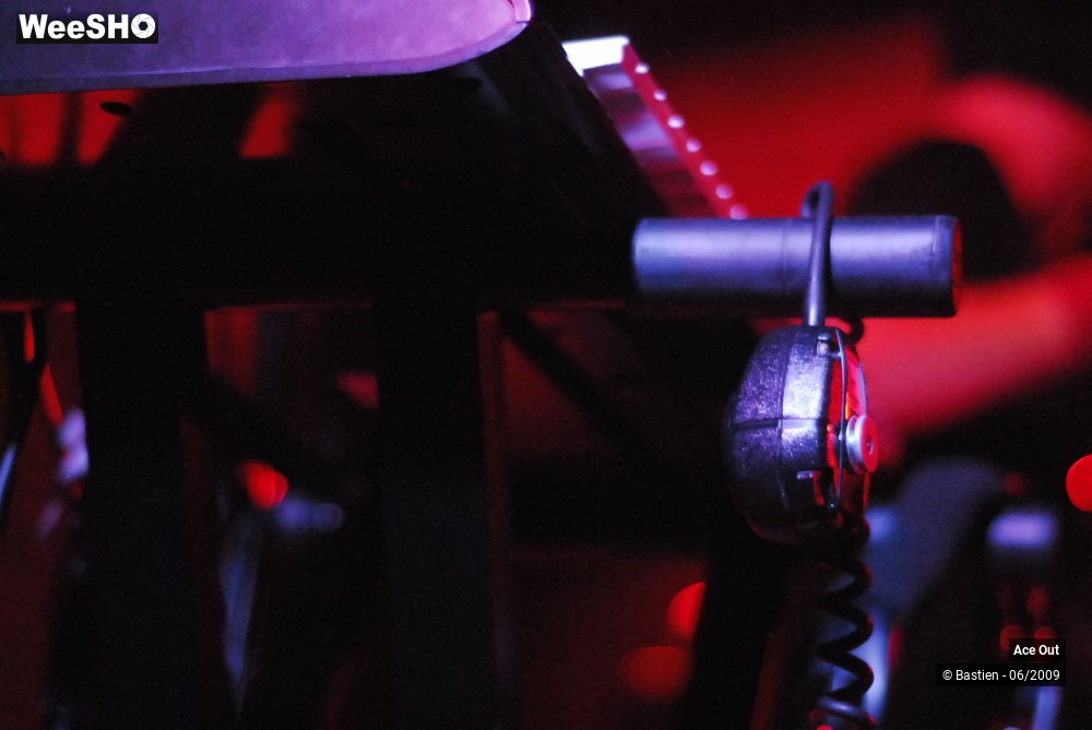 19/30 photos du spectacle Ace Out