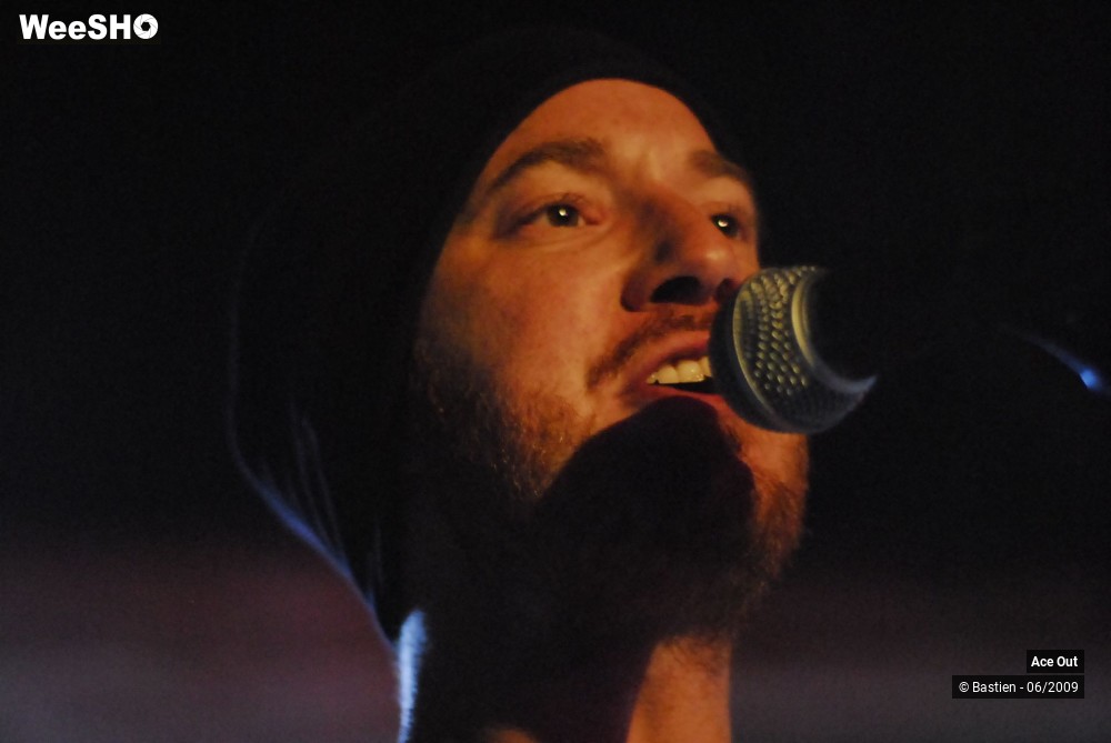 26/30 photos du spectacle Ace Out