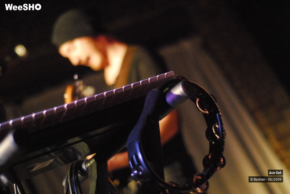 27/30 photos du spectacle Ace Out