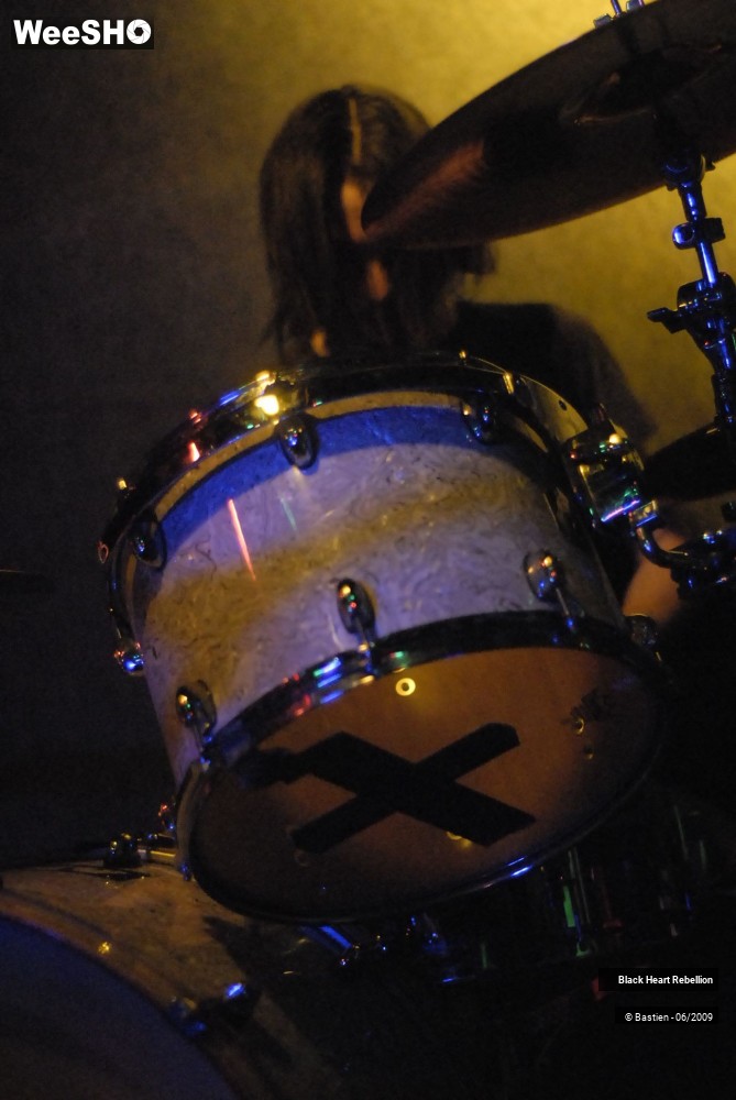 7/30 photos du spectacle Black Heart Rebellion