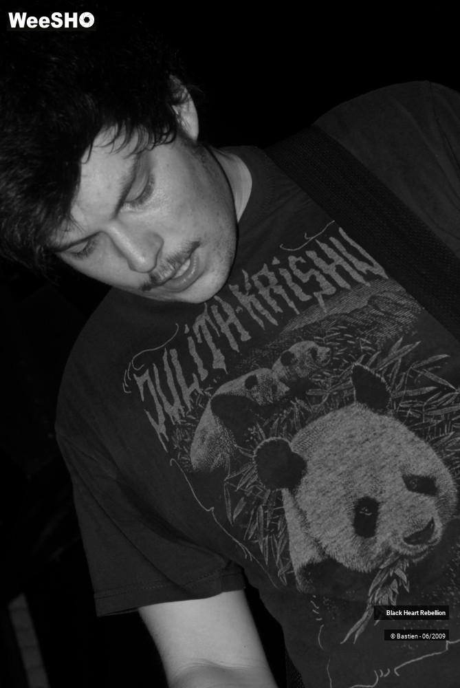 16/30 photos du spectacle Black Heart Rebellion
