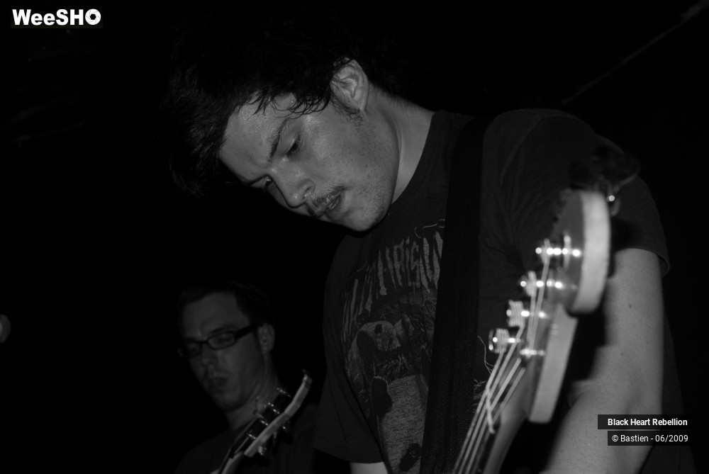 26/30 photos du spectacle Black Heart Rebellion