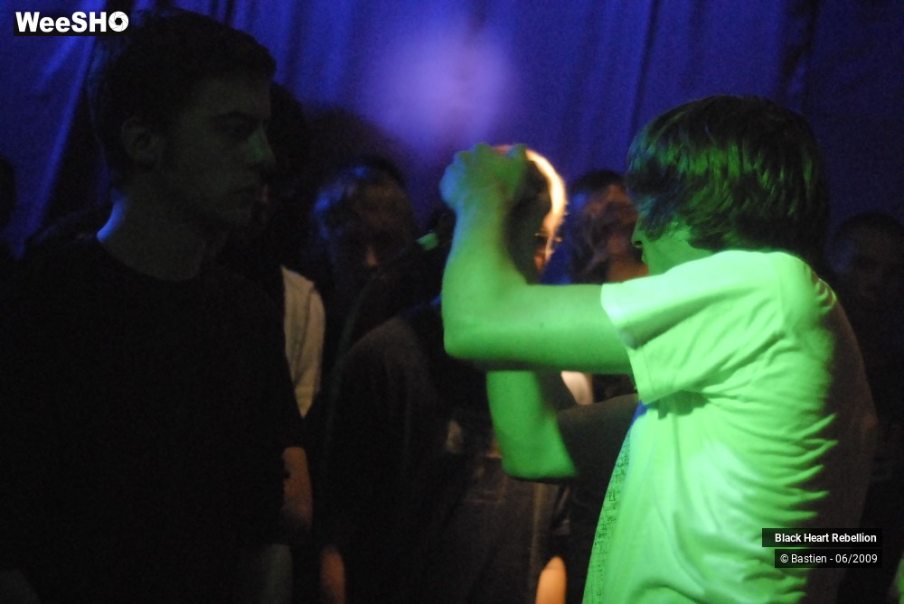 29/30 photos du spectacle Black Heart Rebellion