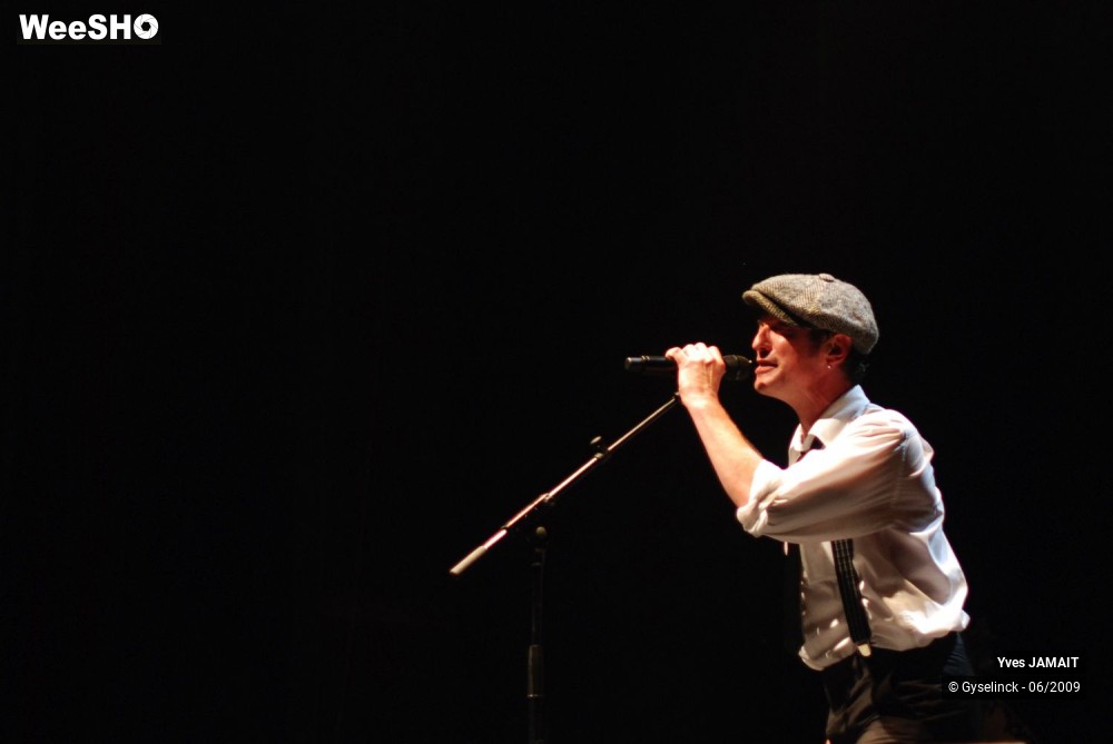31/49 photos du spectacle Yves JAMAIT