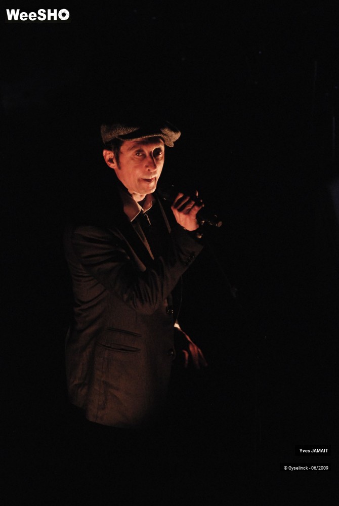 49/49 photos du spectacle Yves JAMAIT