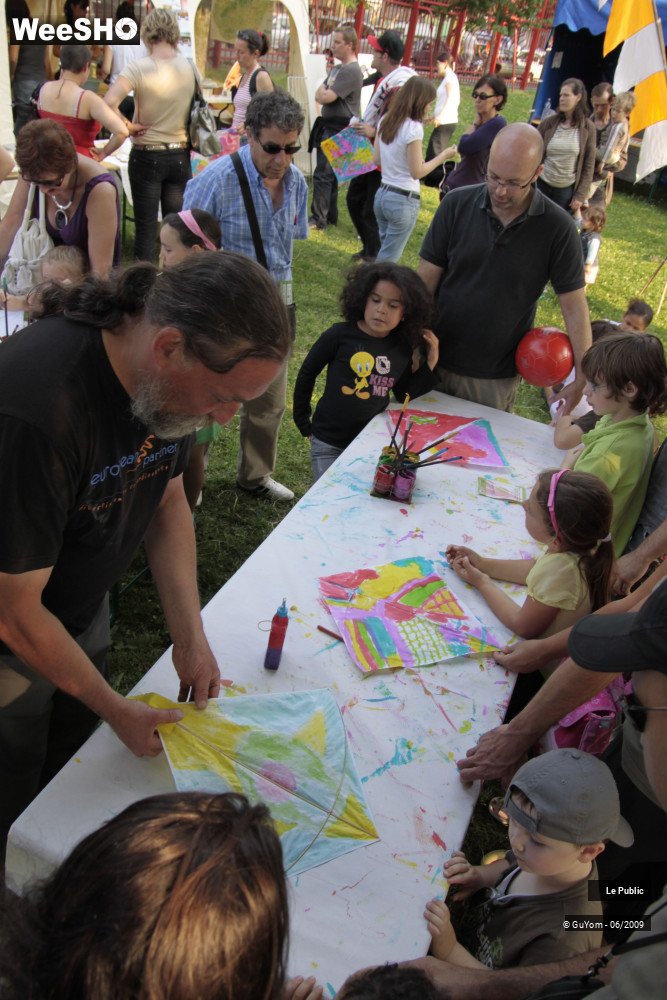 2/38 photos du spectacle Cultures Equitables Ambiance