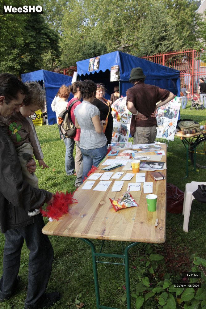 4/38 photos du spectacle Cultures Equitables Ambiance