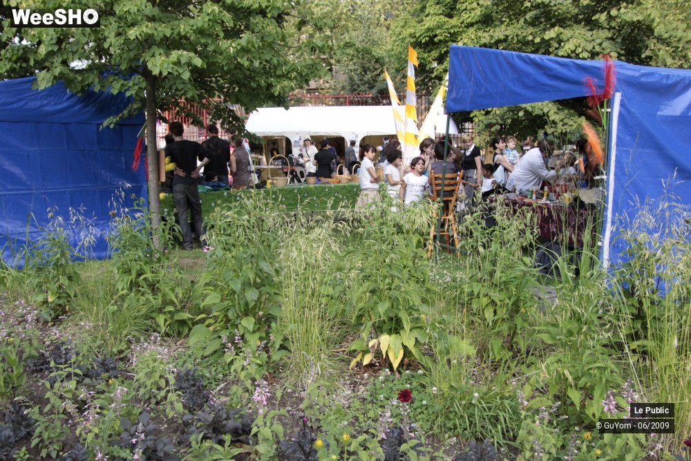 14/38 photos du spectacle Cultures Equitables Ambiance
