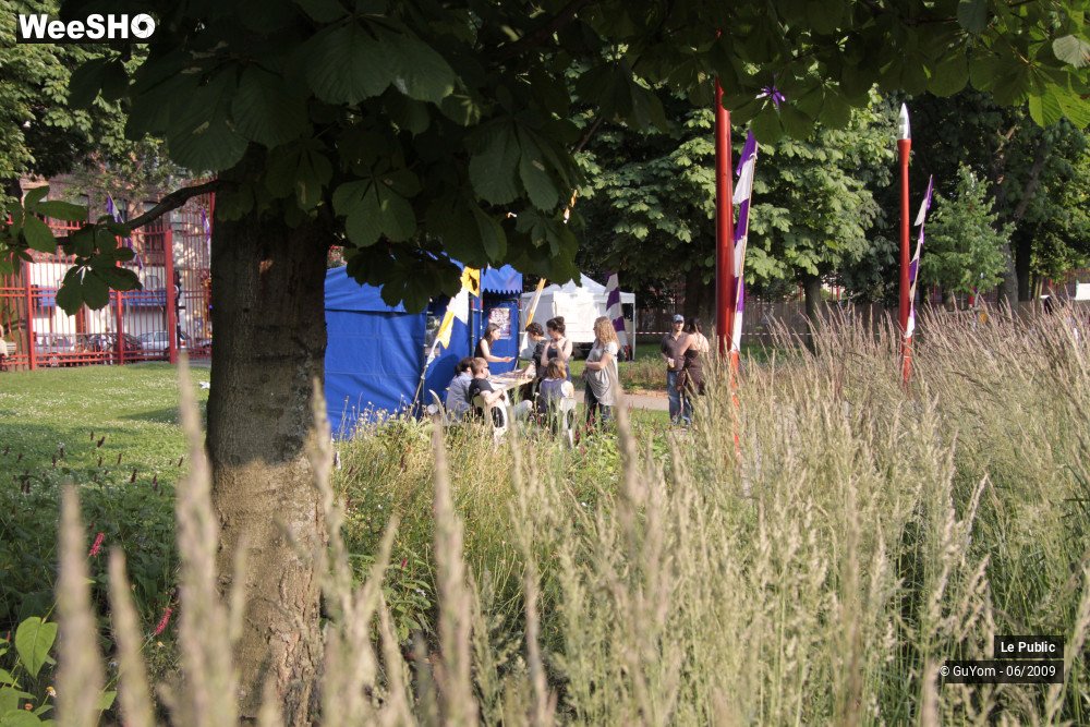 21/38 photos du spectacle Cultures Equitables Ambiance
