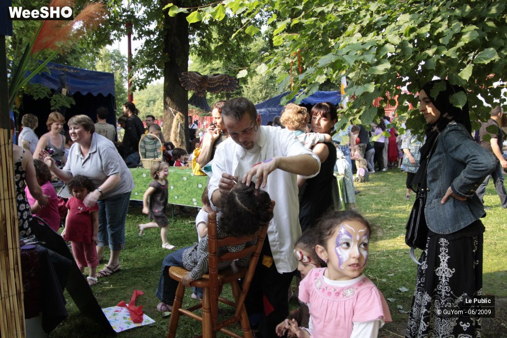 22/38 photos du spectacle Cultures Equitables Ambiance