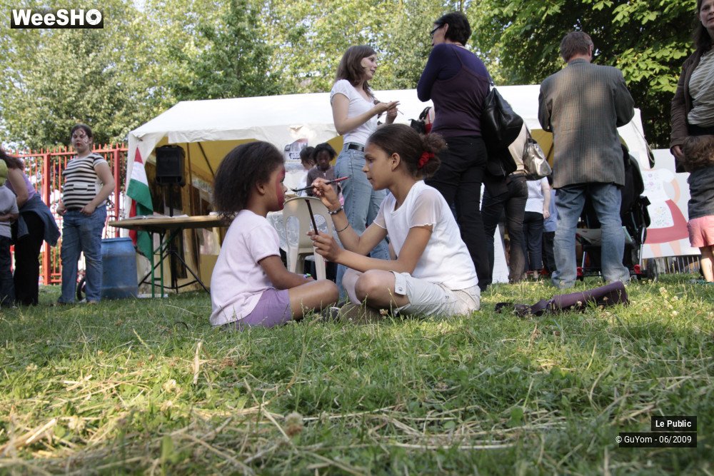 23/38 photos du spectacle Cultures Equitables Ambiance