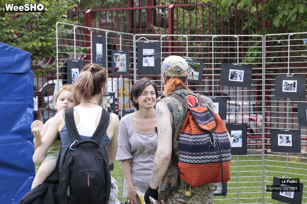 24/38 photos du spectacle Cultures Equitables Ambiance